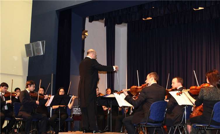 Die jungen Musiker begeisterten ihr Publikum wie in den Vorjahren. DL