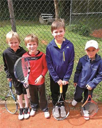 Die jungen Talente des SV Altenahr können auf eine sehr gute Meisterschaft und Saison zurückblicken. Privat