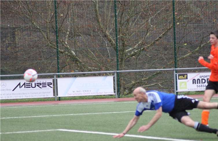 Die kämpferische Mannschaft rangiert zu Recht auf einem guten dritten Platz in der Tabelle.privat