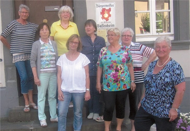 Die katholische Frauengemeinschaft Bassenheim hatte sich viel Mühe gemacht.privat