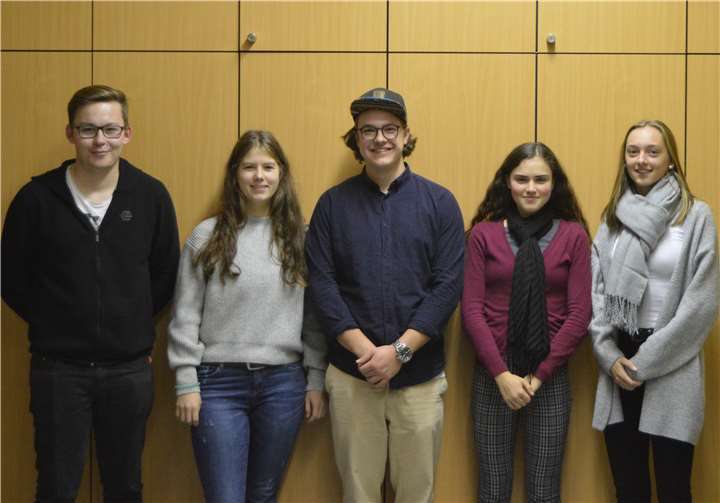 Die katholische Jugend blickt auf ein tolles Jahr zurück.privat