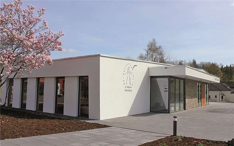 Die katholische öffentliche Bücherei in Niederbachem befindet sich seit April im Pfarrheim „Haus St. Gereon“.privat