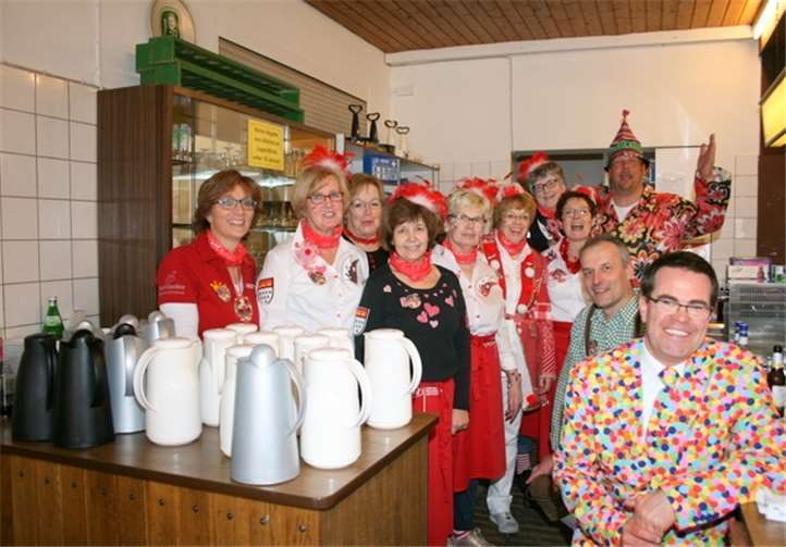 Die katholischen Frauen freuen sich auf zahlreiche Besucher. Foto: privat