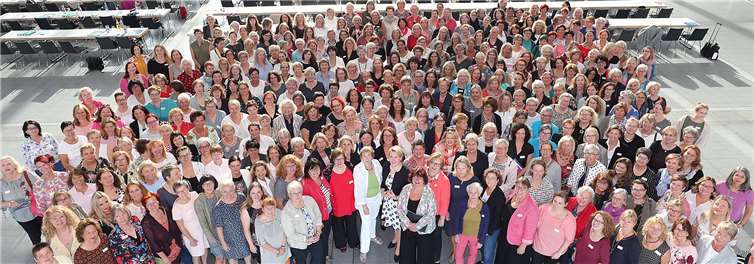Die kommunalen Frauen- und Gleichstellungsbeauftragten Deutschlands trafen sich in Karlsruhe.Susanne Hübner/BAG