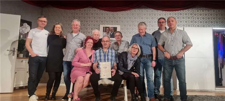 Die kreative Theatergruppe.  Foto: privat