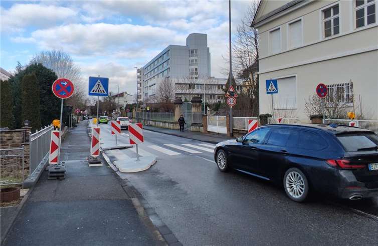 Die künftige Verkehrsstruktur in Lahnstein sorgt für Diskussion.  Foto: Jochen Sachsenhauser