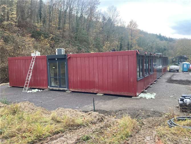 Die künftigen Kita am Breitbach soll einen ansprechenden Namen erhalten, hat die CDU beantragt. Foto: privat