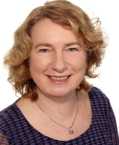 Die langjährige Stadträtin Ursula Koll (SPD). Atelier Markgraf