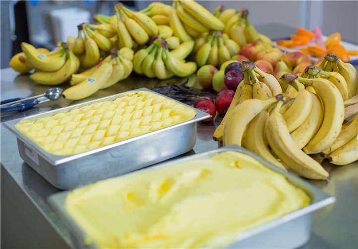 Die leckeren Eissorten aus der glycklich Manufaktur sind hausgemacht.Quelle: glycklich Manufaktur