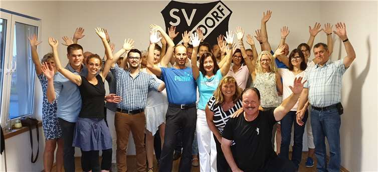 Die leidenschaftlichen Tänzer und Trainer um Marion und Markus Reuland stecken voller Ideen, sodass Tanzen in Rengsdorf nicht mehr wegzudenken sein wird.Foto: privat