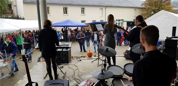 Die letzte Auflage des Saffiger Kartoffelfestes liegt mittlerweile vier Jahre zurück. Umso schöner, dass es in diesem Jahr wieder heißt: „Alles Tolle aus der Knolle!“ Foto: privat