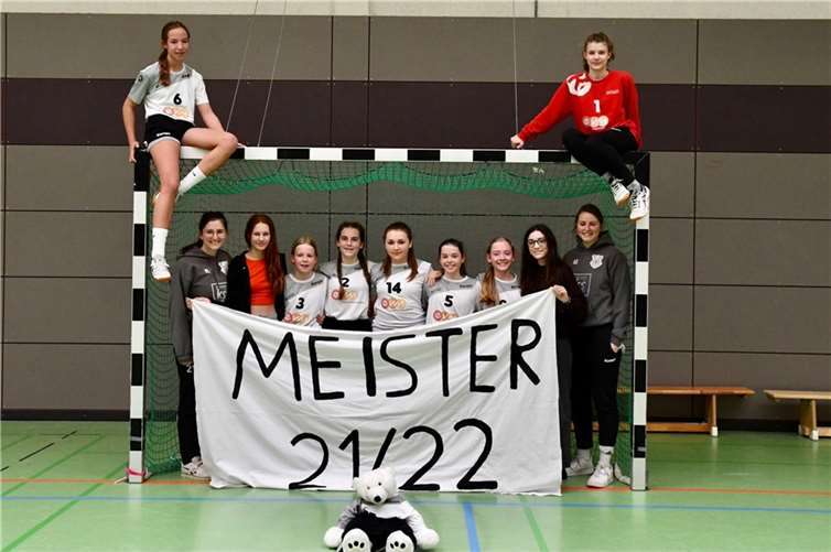 Die letzten beiden Saisonspiele standen für die Mädels der JSG auf dem Plan.  Foto: JSG