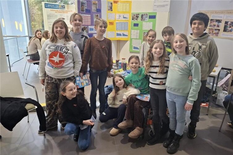 Die letzten fünf Gruppen traten in Neuwied an.