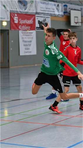 Die männliche C-Jugend der JSG machte die Qualifikation zur Oberliga klar.Foto: privat