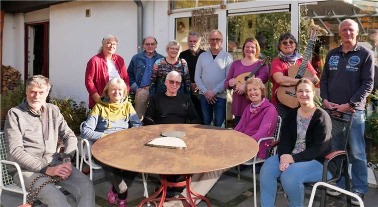 Die meisten Teilnehmer wollen im kommenden Jahr zu den Gitarrentagen Vallendar wieder miteinander musizieren. Foto: privat