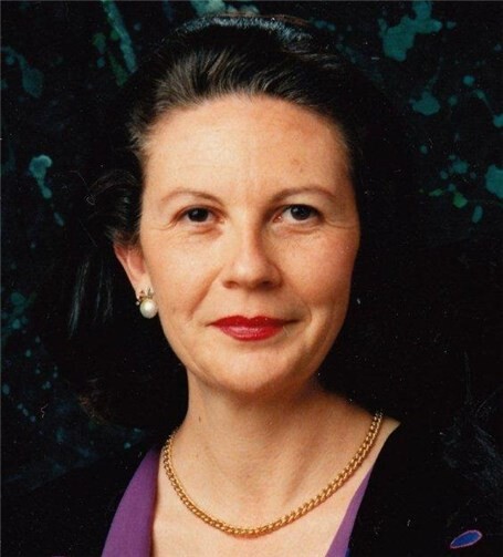 Die mexikanische Pianistin Elena Camarena privat