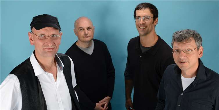 Die musikalische Bandbreite von Jazzpack reicht von gefühlvoll bis fetzig. Foto: privat