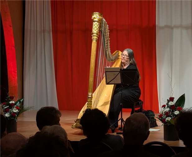 Die musikalische Reise führte die Zuhörer nicht nur durch fünf Jahrhunderte, sondern auch durch verschiedene Länder.  Foto: Stadt Remagen | Carina Voigt