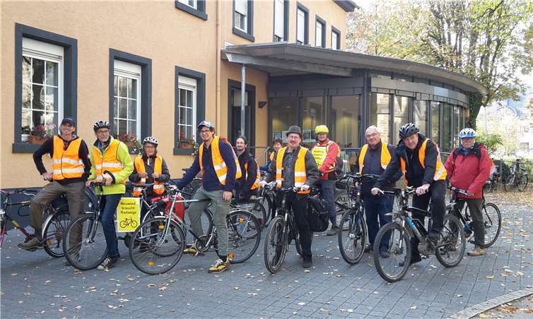 Die nächste Klima-Großdemo ist schon in Planung. Merzenbach/NUV