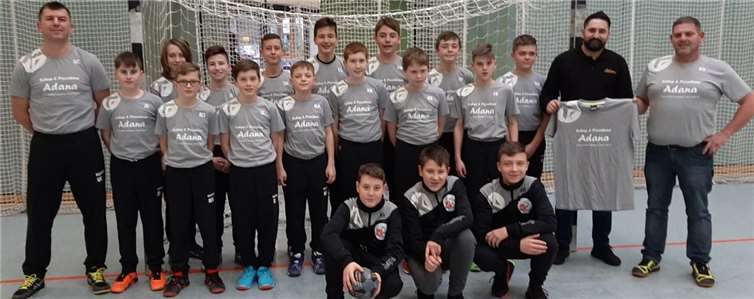 Die nächsten Gegner der D-Jugend werden stärkere Spieler sein. Foto: JSG Welling/Bassenheim