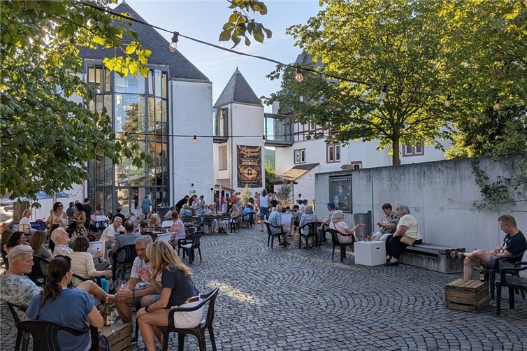 Die nächsten Termine des Lahnsteiner Treffs sind freitags, 14. August und 18. September.