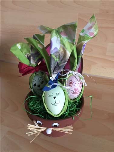Die nette Osterüberraschung