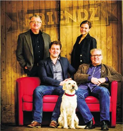 Die neu formierte Band "Friendz" soll den Zuschauern in Polch einen unvergesslichen Abend bereiten. privat