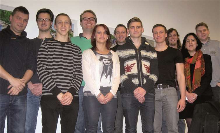 Die neu gegründete Juso AG Swisttal/ Rheinbach möchte Jugendliche für politische Themen interessieren. privat