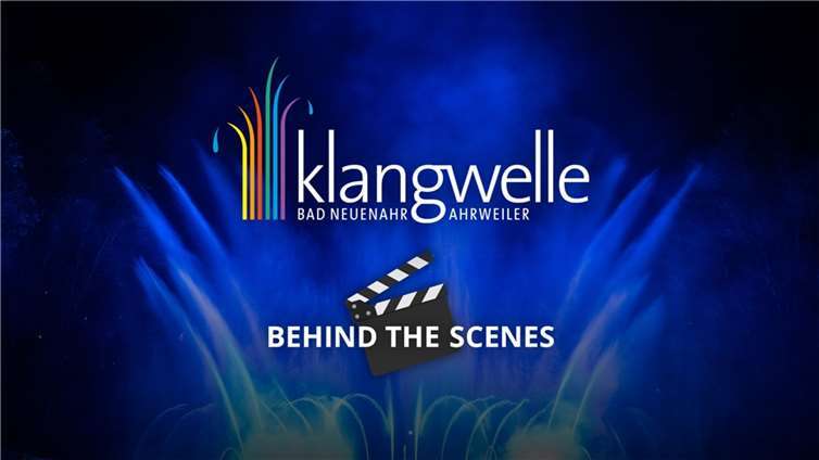 Die neu gestartete Video-Reihe „Behind the Scenes“ ermöglicht Einblicke hinter die Kulissen des Großevents.