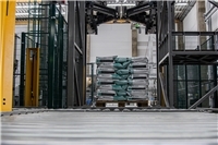 Die neue Anlage ermöglicht mehr Schnelligkeit, Flexibilität und höhere Kapazität...