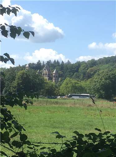 Die neue Anlage soll ab Mitte September voll im Betrieb sein.Foto: privat