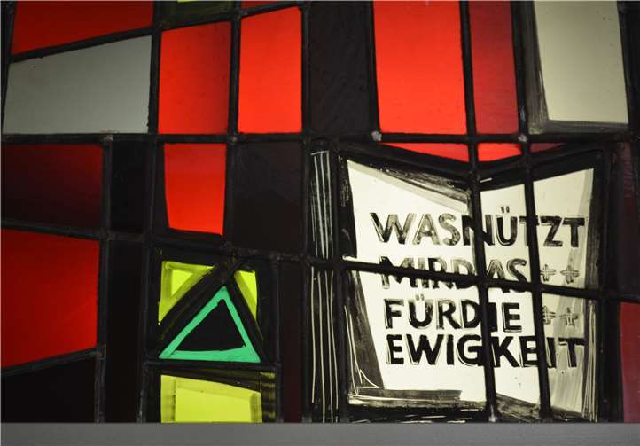 Die neue Ausstellung beschäftigt sich mit dem Wandel religiöser Alltagsbräuche der vergangenen 150 Jahre.Foto: privat