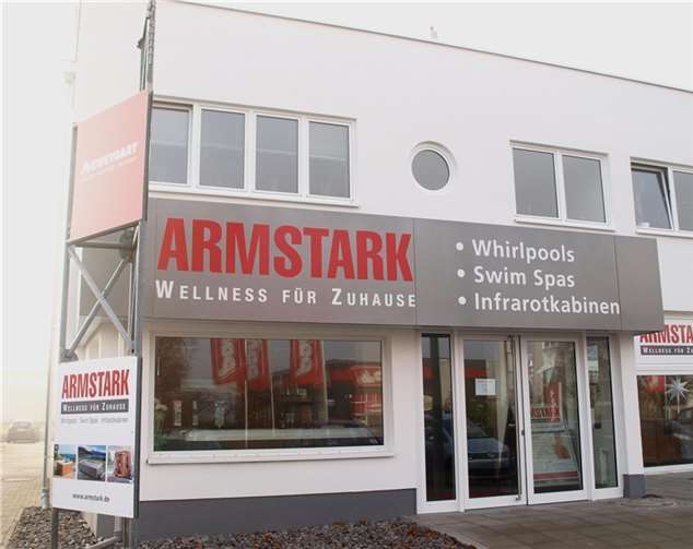 Die neue Ausstellung der Firma Armstark ist nun auch in Koblenz in der August-Thyssen-Straße 17 zu finden.