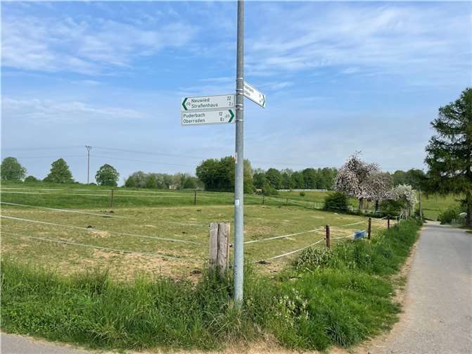 Die neue Beschilderung richtet sich nach den landesweiten Vorgaben der HBR.  Foto: privat