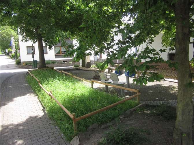 Die neue Blumenwiese. Quelle: Ortsgemeinde Oberfell