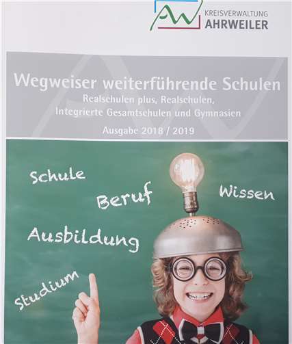 Die neue Broschüre liegt kostenlos in der Kreisverwaltung aus. www.kreis-ahrweiler.de