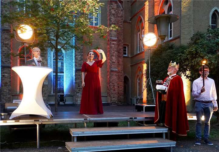 Die neue Burgundia heißt Ruth Simons.