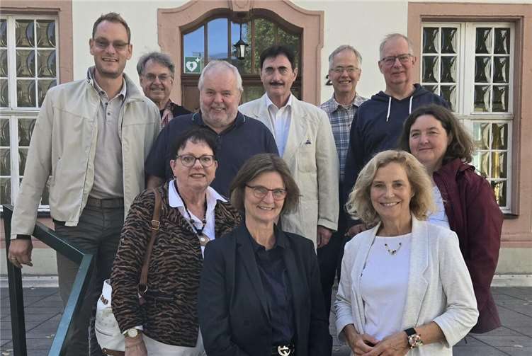 Die neue Caritasdirektorin, Victoria Müller-Ensel, war zuletzt Gast der SPD Koblenz bei der Reihe „60 Minuten SPD im Dialog“. Foto: Anna Köbberling