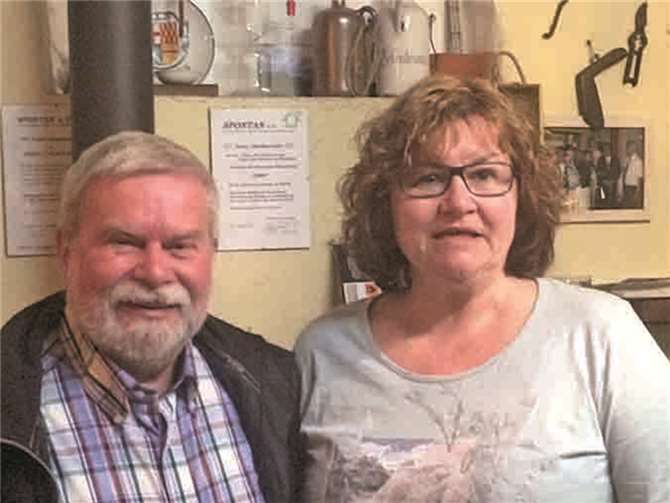 Die neue Fraktions-Spitze. Privat