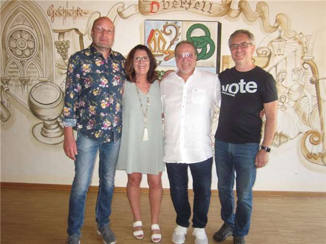 Die neue Gemeindeverwaltung.  Foto: privat
