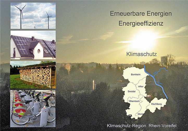 Die neue ILEK-Broschüre liegt im Rathaus aus.privat