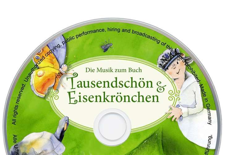 Die neue Kinder-CD.Privat