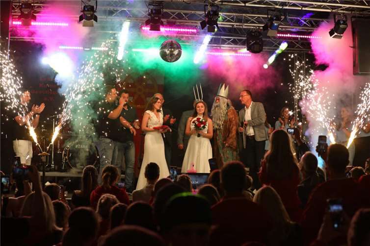 Die neue Lahnsteiner Repräsentantin.  Foto: privat