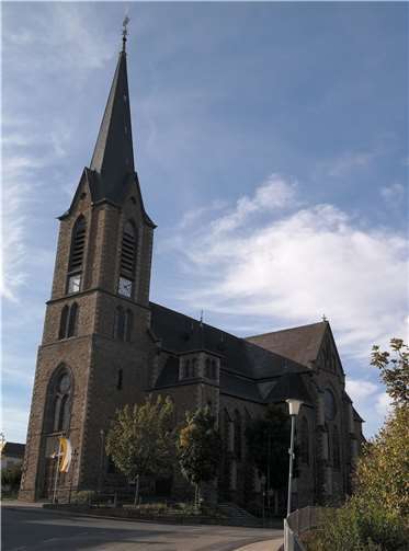 Die neue Orgel in der Pfarrkirche St. Quirinus in Langenfeld wird am 12. September zum ersten Mal offiziell erklingen. Foto: privat