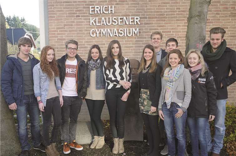 Die neue SV (links) freut sich auf die kommenden Aufgaben. privat