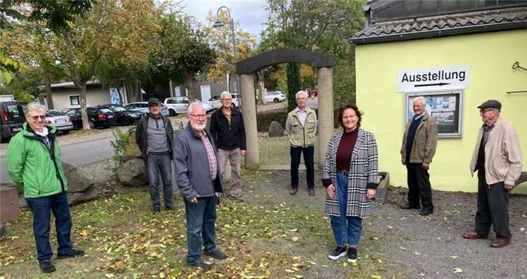 Die neue Seniorenbeauftragte Bettina Cornely stellt sich vor.Foto: VG Mendig