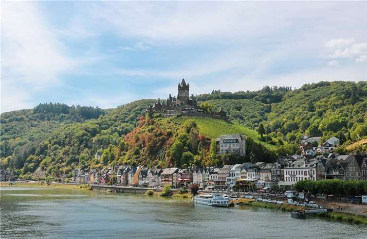 Die neue Serie wurde teilweise in Cochem gedreht.  Foto: pixabay.com