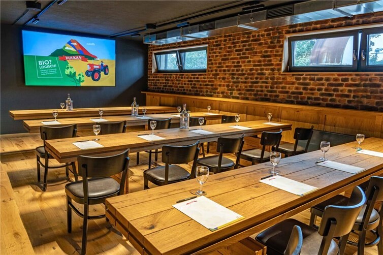 Die neue Tagungsmöglichkeit stärkt die Attraktivität der Region für Geschäftsreisende und Tagestouristen.