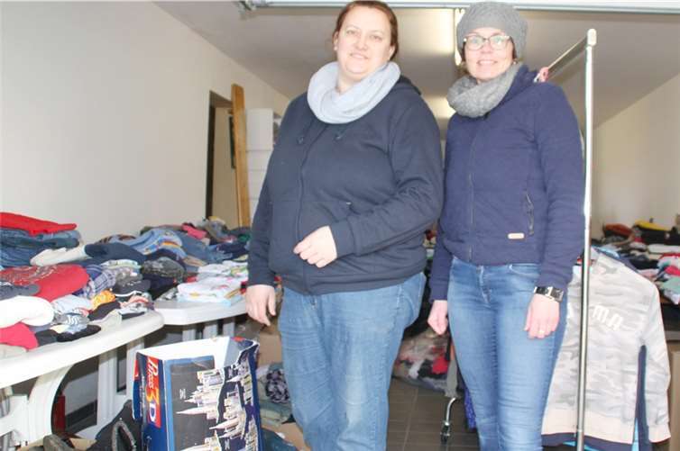 Die neue Teamleiterin Sandra Schäfer.Privat