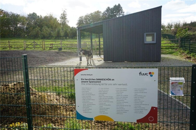 Die neue ‚Tierwelt‘ in Kettig: Ein Ort der Begegnung und Inklusion. Fotos: FWS